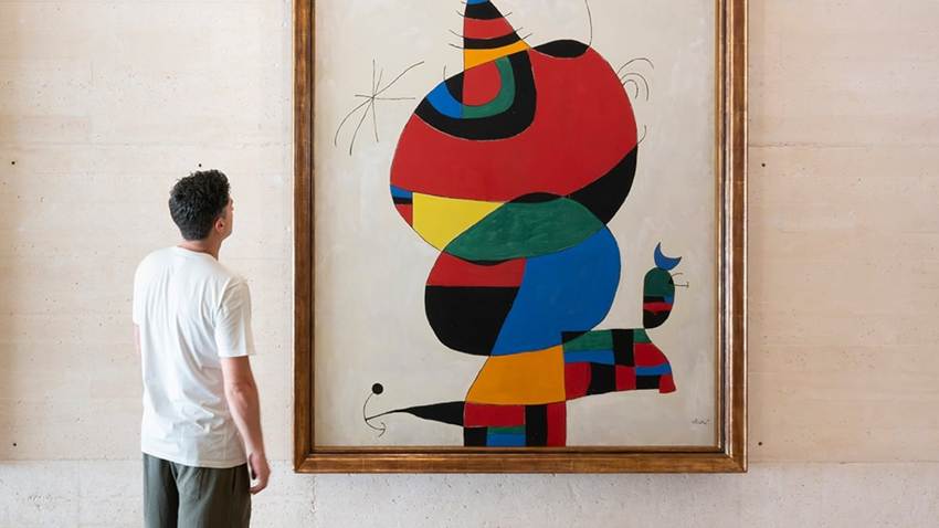 Lo que debes saber para disfrutar de la gran exposición sobre Miró en Mallorca este verano
