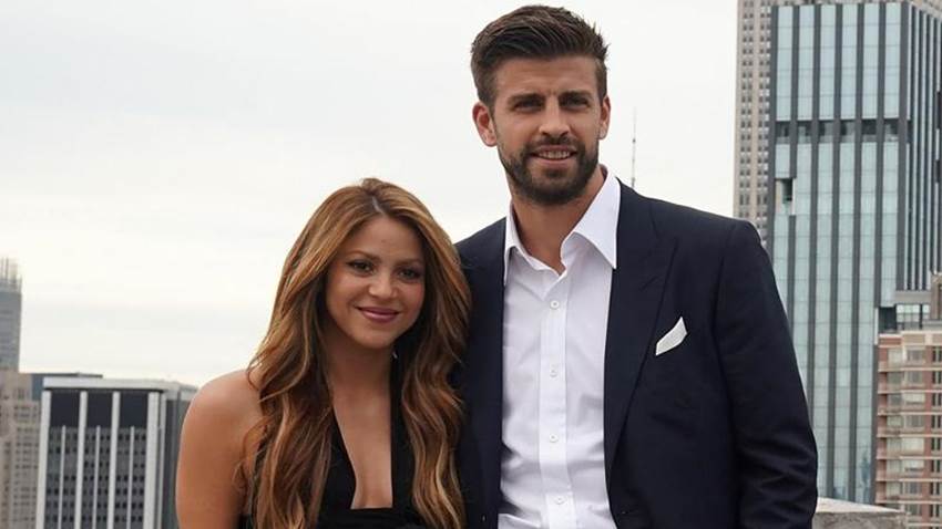 Shakira asegura que su relación con Piqué no fue ‘firme’ hasta que nació su segundo hijo