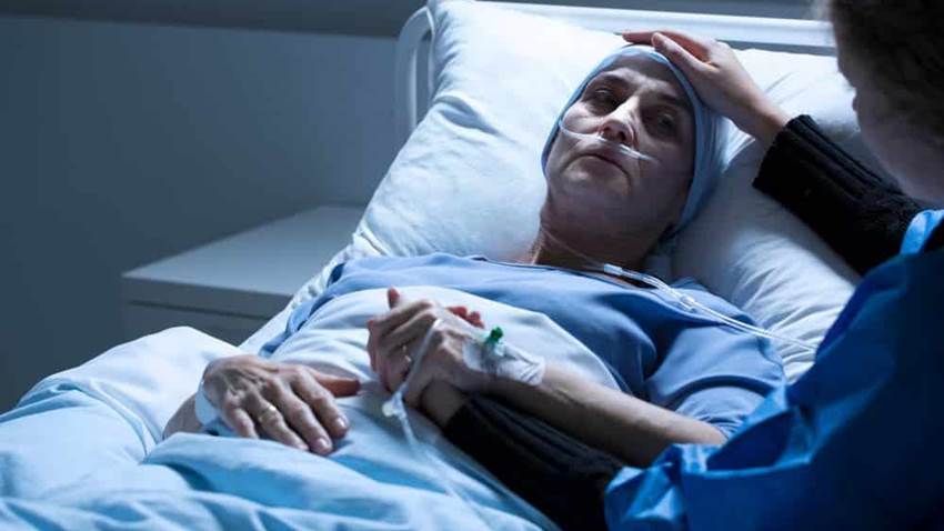 Persiste el uso innecesario de radioterapia en pacientes con casos terminales