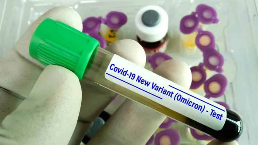 Los primeros informes sobre la variante Ómicron son alentadores, según el Dr. Anthony Fauci