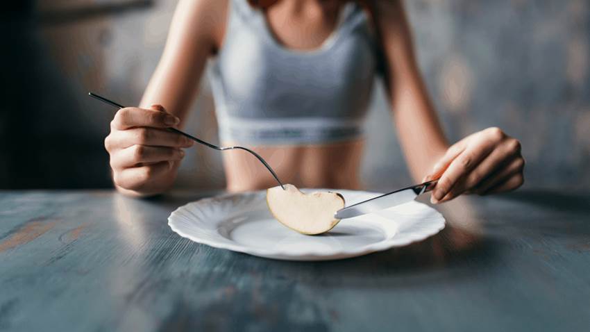 Trastorno de la anorexia nerviosa aumenta en menores de 12 años según estudio