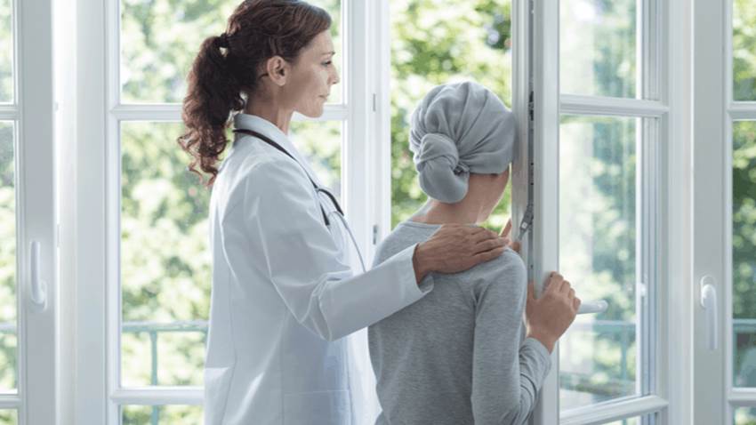 Posible diana terapéutica para la leucemia mieloide aguda infantil, reveló estudio