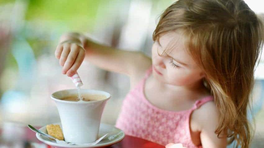 Café para los niños, ¿es tan malo como dicen?