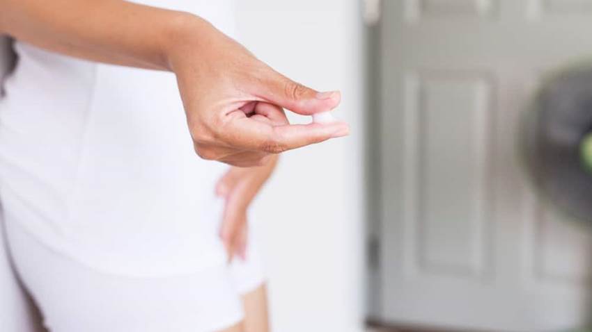 Los diferentes tipos de flujo vaginal muestran el estado de salud de la mujer