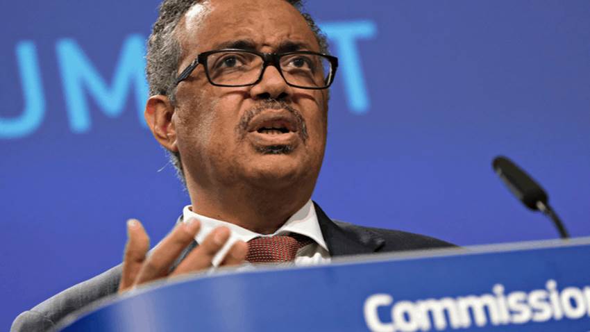 La creciente desigualdad mundial en la vacunación  contra la Covid-19 es grotesca, dice la OMS