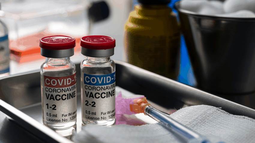 Investigan si el uso de dos vacunas podría ser efectivo contra el COVID-19