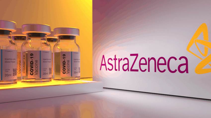 Vacuna de AstraZeneca causaría casos inusuales de coágulos de sangre y niveles bajos de plaquetas