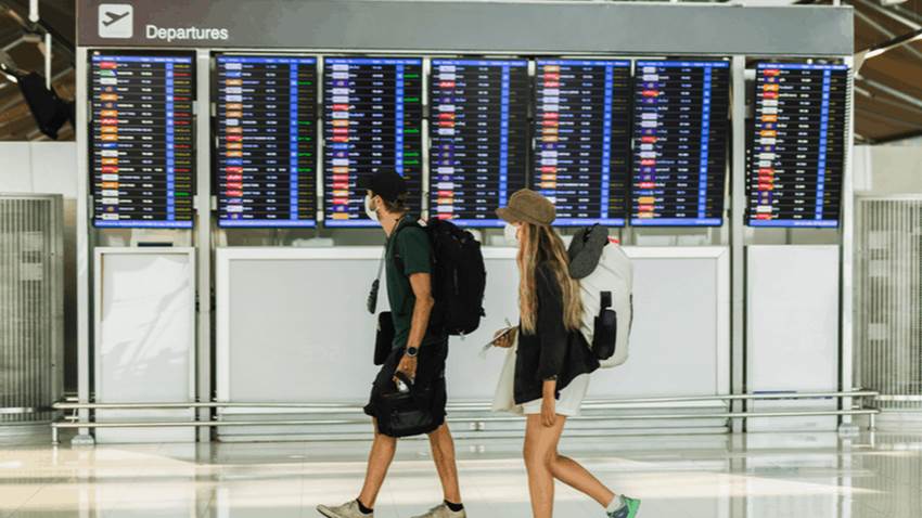 Viajeros que no presenten resultado PCR negativo al llegar a Puerto Rico serán multados con $300