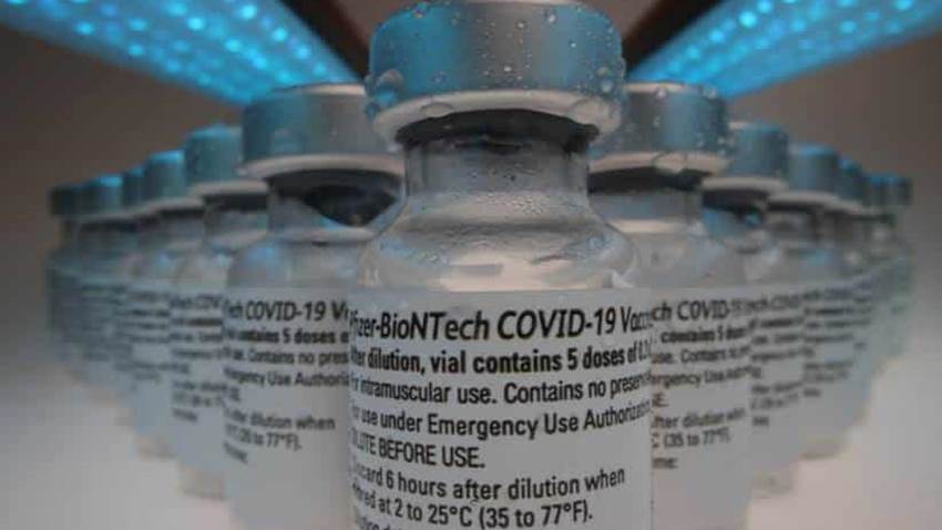 Comienza ensayos de vacuna anti COVID en niños menores de 12 años