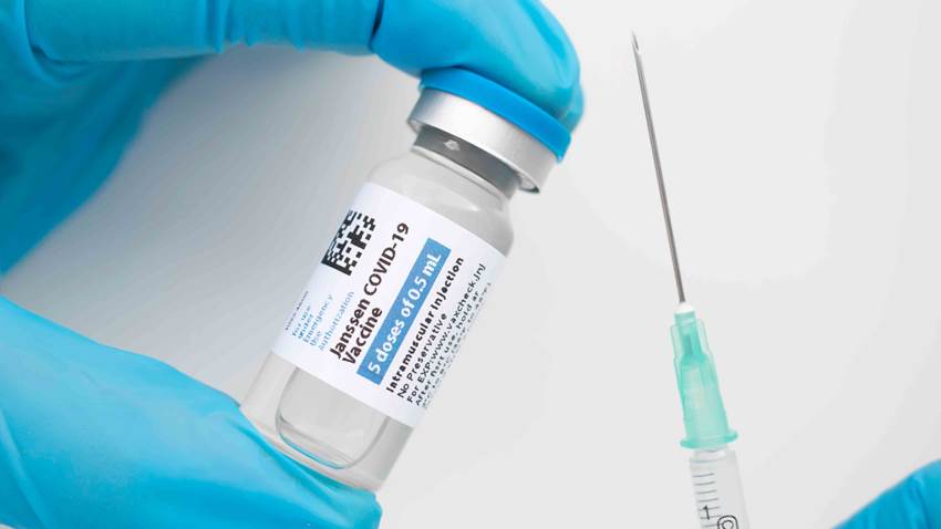 FDA monitorea casos de Guillain-Barré asociados con la vacuna Johnson & Johnson