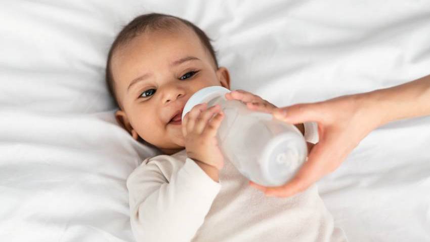 ¿Cómo elegir la mejor leche de fórmula para mi bebé?