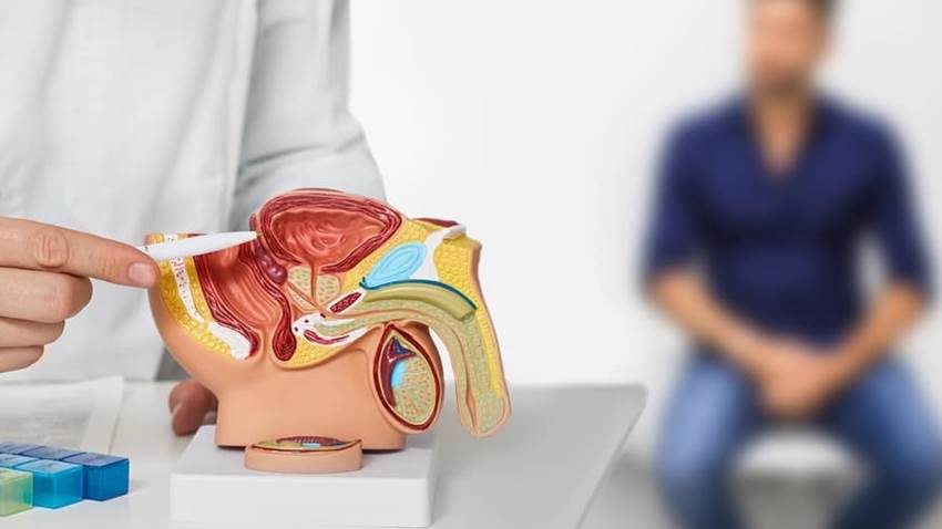Uno de cada siete hombres tendrá cáncer de próstata en Puerto Rico