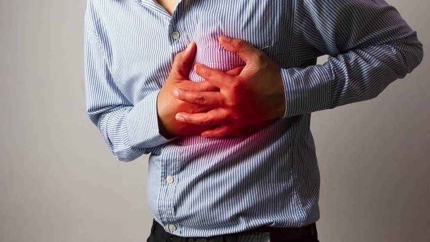 ¿Cuáles son los síntomas previos a un infarto?