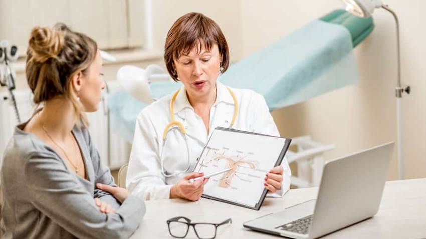 Menorragia o sangrado menstrual intenso: ¿es normal?