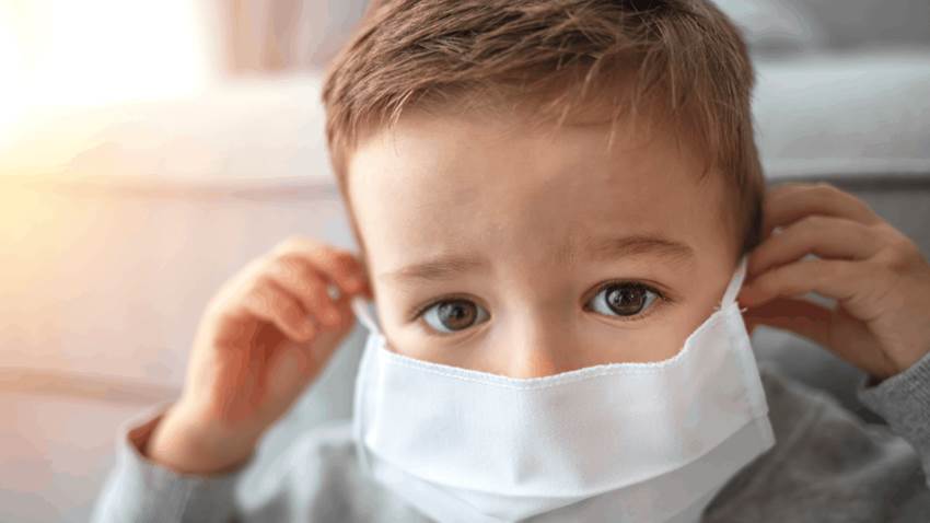 COVID-19: duración de la enfermedad y síntomas en los niños
