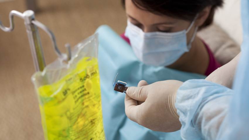 Quimioterapia: tratamiento que pudiera asociarse a fallas cognitivas en los pacientes