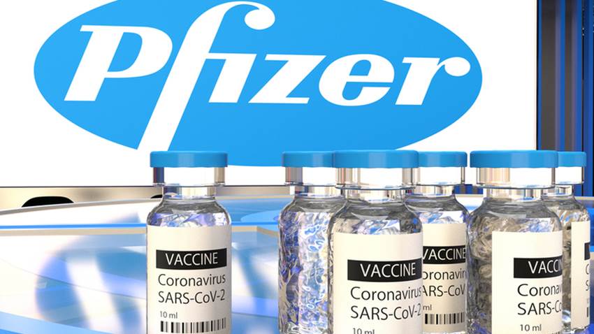 Pfizer anuncian 95% de eficacia en su vacuna luego de estudio en fase 3