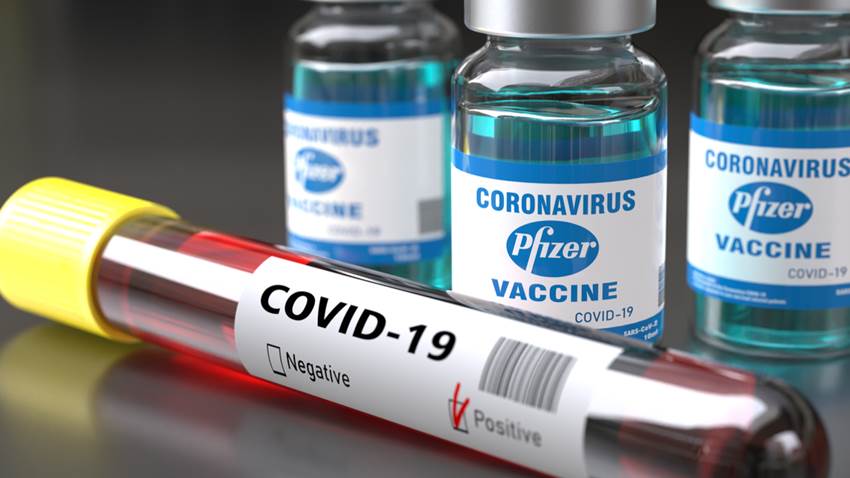 85% de efectividad contra el COVID-19 en una sola dosis de la vacuna de Pfizer