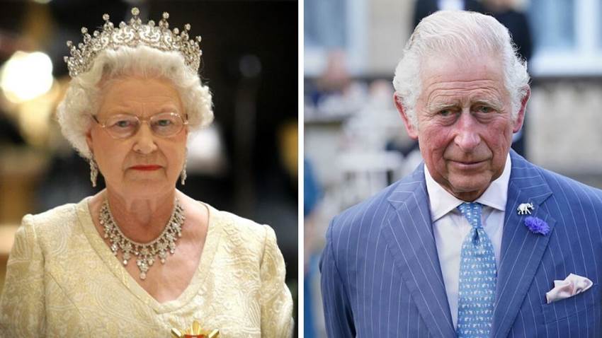 Si el príncipe Carlos muere antes que la reina Isabel, ¿qué pasará con la corona?