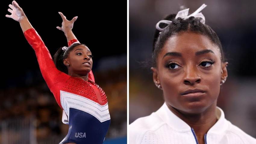 Simone Biles renunció, pero demostró que la salud mental es más importante que cualquier medalla