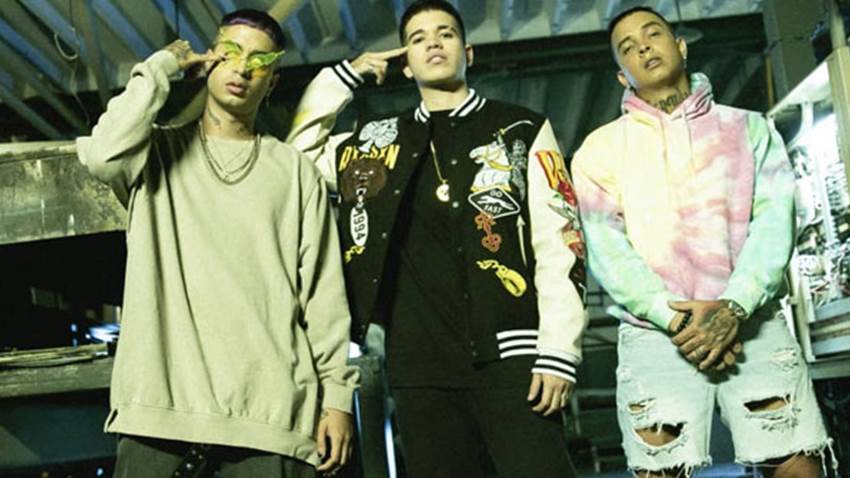 Sixto Rein lanzó el video de “3am” junto a Kobi Cantillo y Razzer Buccarelli