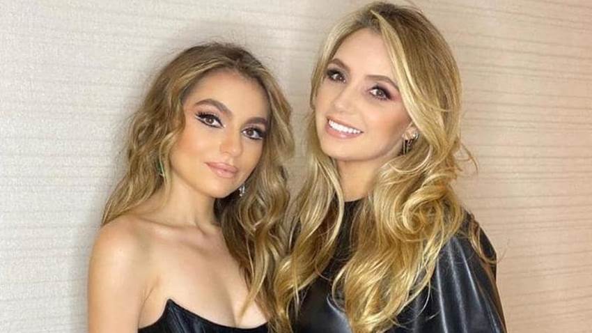 Angélica Rivera, la cómplice más especial de su hija Sofía Castro rumbo al altar