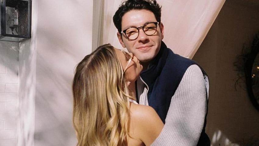 Así ha sido la romántica boda de Sofia Richie y Elliot Grainge en Francia