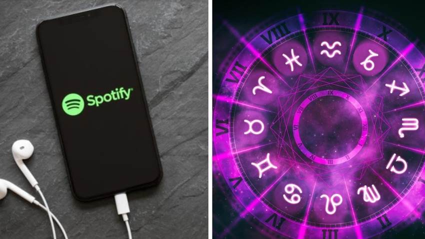 Saca tu carta astral en Spotify, es muy sencillo: ¿ya sabes qué artista es tu signo solar?