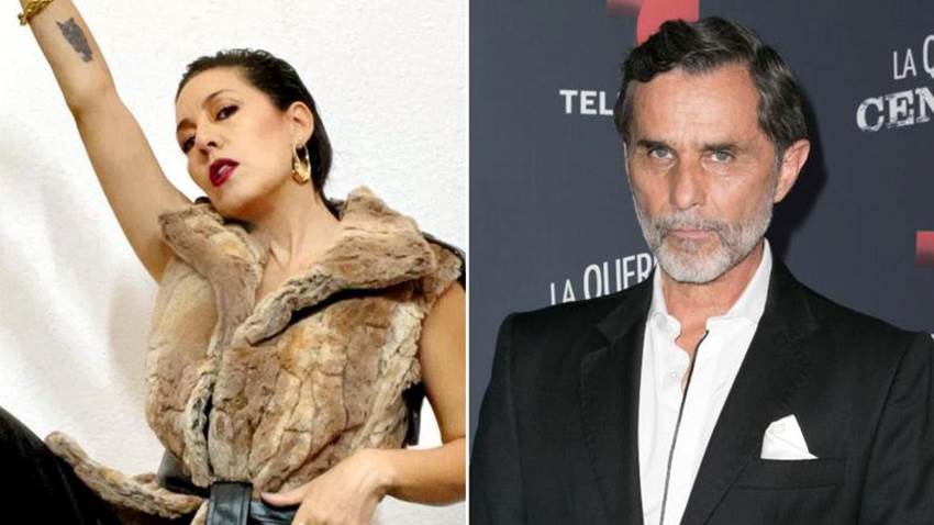 Stephanie Salas y Humberto Zurita hacen oficial su noviazgo con su primera foto juntos