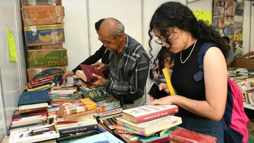 La voz de Pessoa desembarca en la feria de libro de Morelia