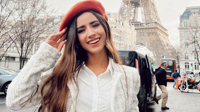 ¿Quién es Tammy Parra, la influencer que se volvió tendencia por la infidelidad de su novio?