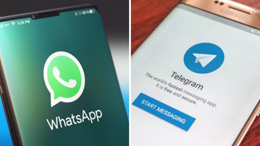 ¿Es más seguro Telegram que WhatsApp? 6 razones para elegir la mejor app