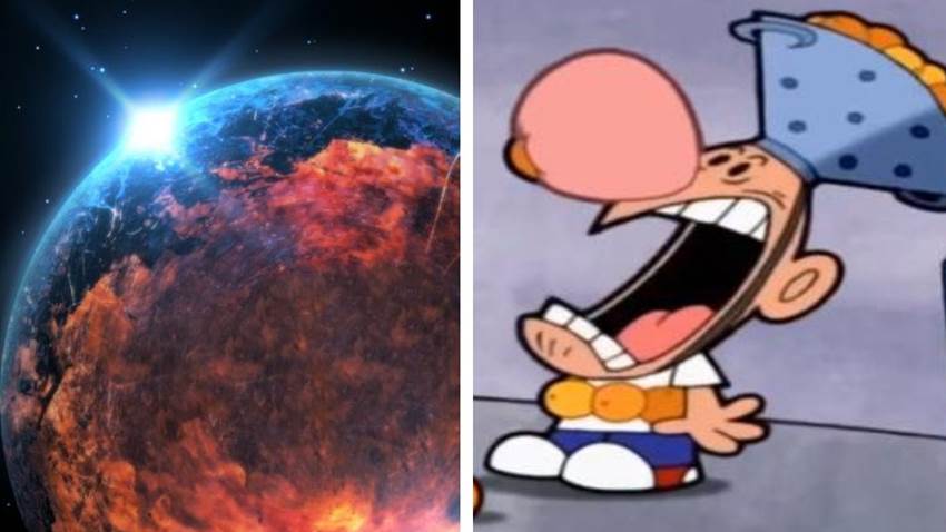 Un cohete chocará contra la Tierra en estos días porque claro que el 2021 podía superarse