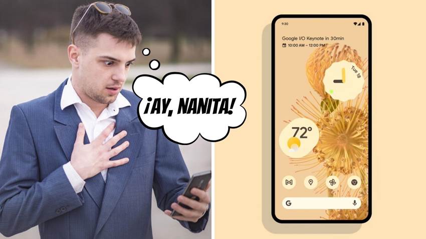El nuevo Android 12 tendrá 6 cambios que serán la envidia de Apple