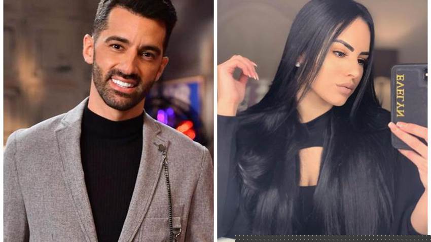 Toni Costa confirma su noviazgo con Evelyn Beltrán: ‘Estoy tranquilo y muy feliz’