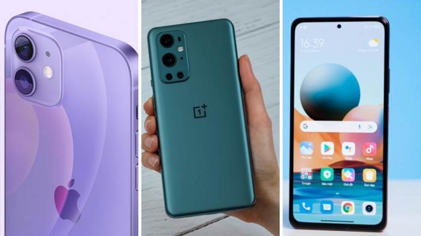 Los 10 mejores celulares del momento: el iPhone no está ni cerca del primer puesto