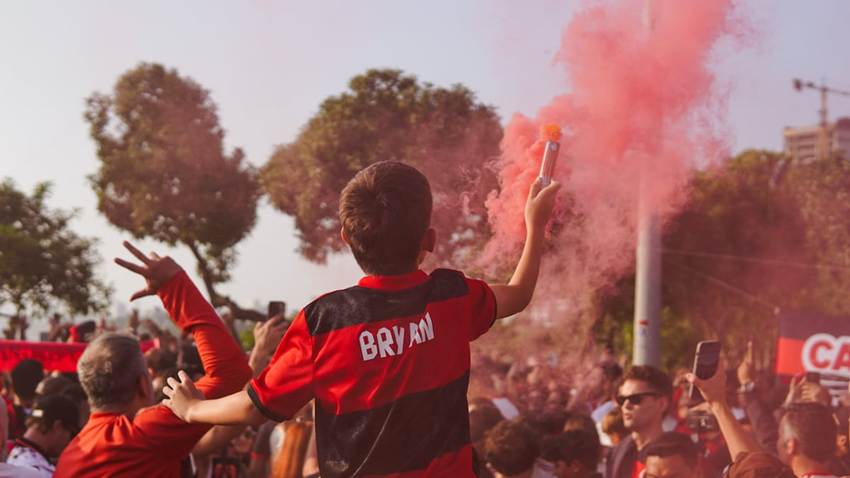 Palmeiras - Flamengo: la final de la Copa Libertadores 2025, en vivo