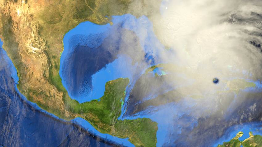 Protocolos para enfrentar la tormenta tropical Laura deben estar listos antes de medianoche
