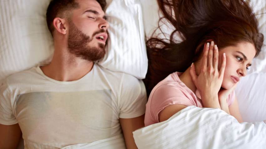 Diagnóstico y tratamiento de la apnea del sueño