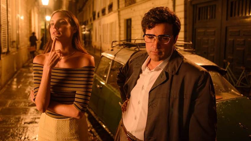 En exclusiva: primeras imágenes de la serie ‘Travesuras de la Niña Mala’