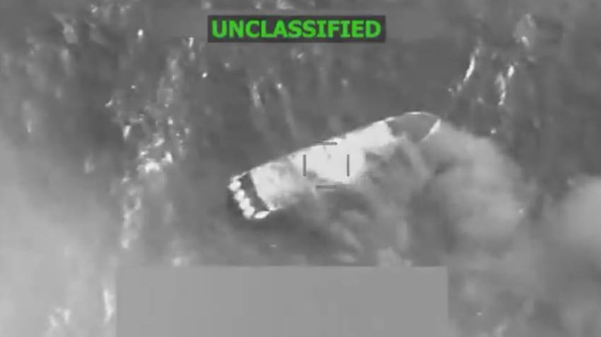 Estados Unidos mata a dos personas en un nuevo ataque contra una lancha en el Pacífico