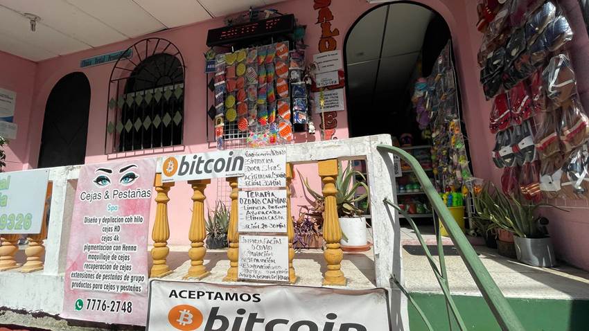¿Cómo ve Centroamérica la implementación del bitcóin en El Salvador?