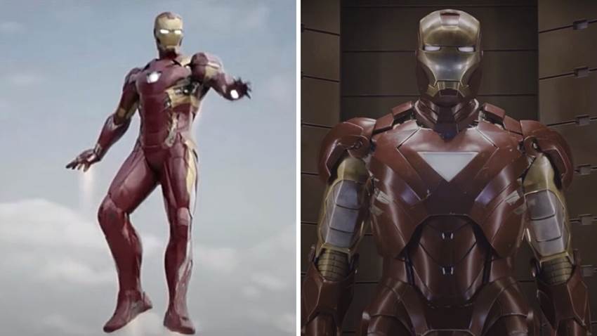 Ya podrás volar como Iron Man: una empresa de tecnología creó un traje igual al de Tony Stark