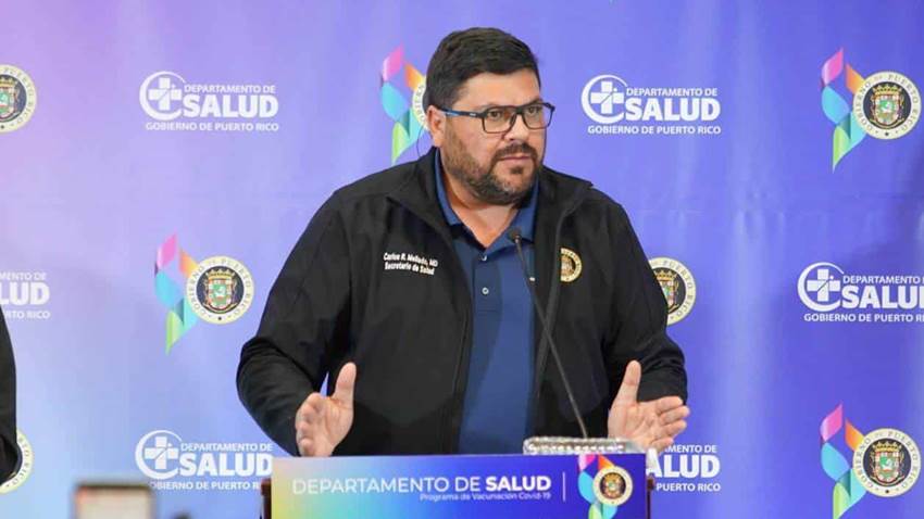 Gobierno de Puerto Rico ordena la vacunación para menores de 5 años