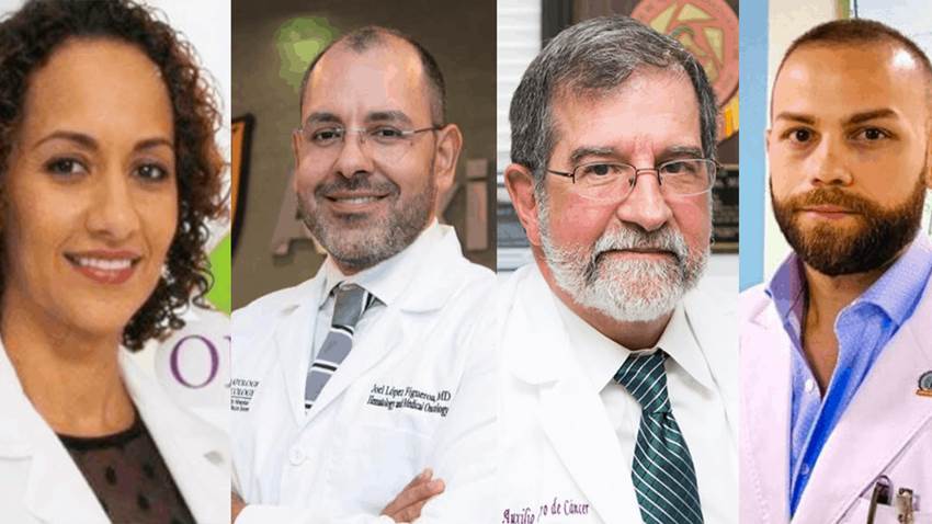 Médicos dispuestos a vencer el Linfoma y la Leucemia en Puerto Rico