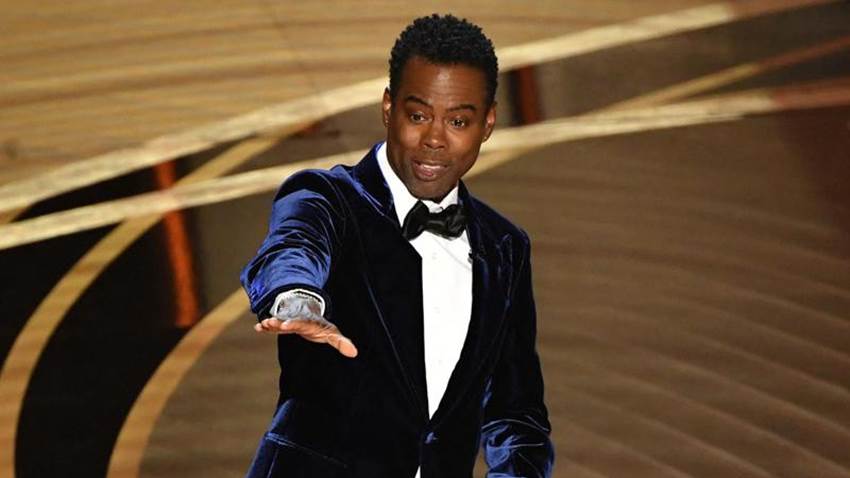 A un año del incidente con Will Smith, Chris Rock rompe el silencio