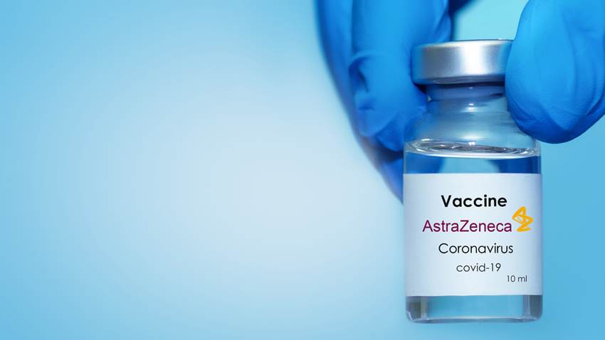 Las vacunas de AstraZeneca y los casos de trombos