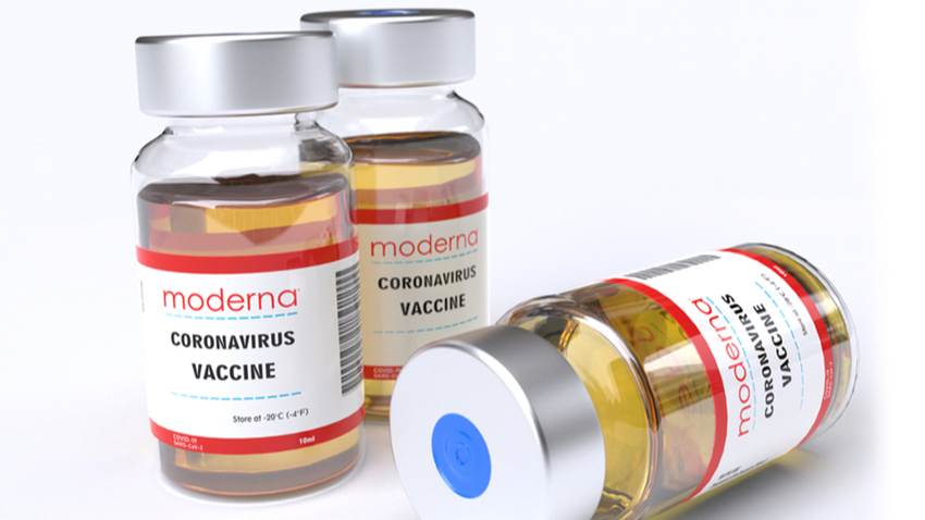 100% de efectividad en vacuna de Moderna contra COVID-19 para casos severos
