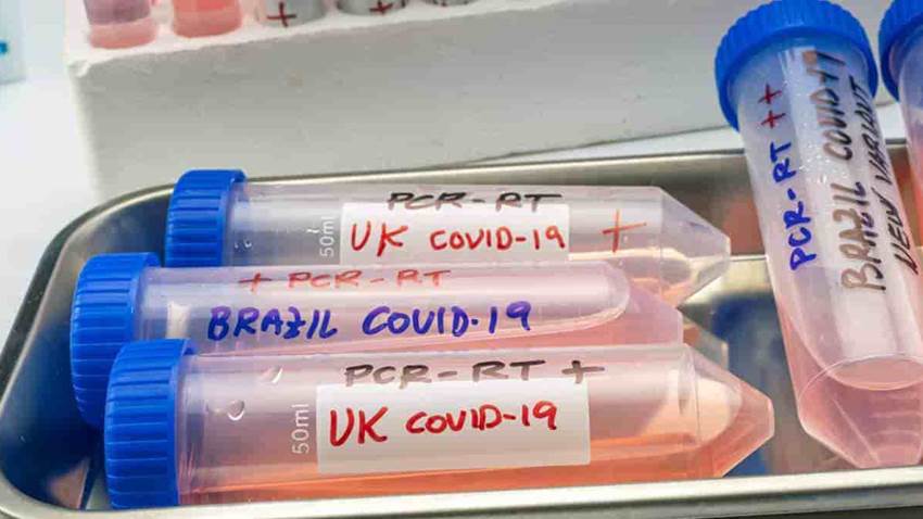 Esto es lo que se sabe de las “variantes de interés” y “variantes preocupantes” del covid-19