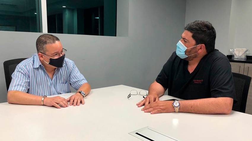 Juntos por la salud de Puerto Rico